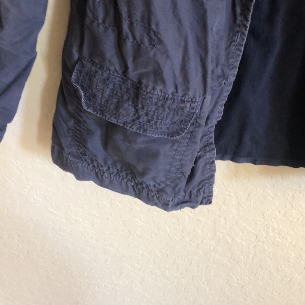 Gap girls button down jacket - Picture 7 of 10
